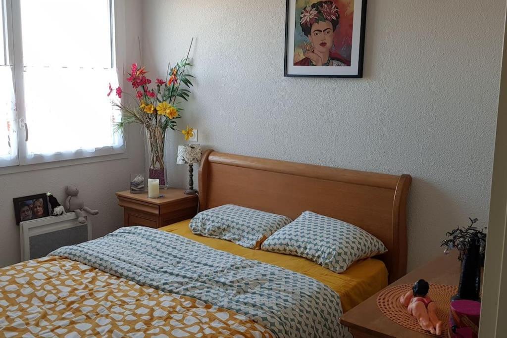 Appartement Complet Et Parking Protege La Teste-de-Buch Esterno foto